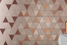 Мозаика Atlas Concorde Mek Rose Mosaico Diamond Wall 30,5x30,5 см, 9MDR