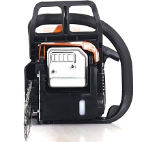 Бензопила Zimani ms 180 16&quot; black edition MS180B-16
