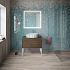 Тумба со столешницей Kerama Marazzi Atollo 80 см деревянный