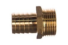 Штуцер НР 1X25 STOUT RG008Q0SGKES01