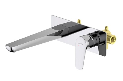 Смеситель для раковины Aquatek Бетта AQ1113CR хром