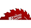 Диск пильный Профессионал 185x1.8/1.2x20 мм, Z=24, A=18° WOODWORK 27.184.24