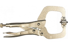 Ручные тиски Inforce глубокого захвата 6&quot; 06-03-50