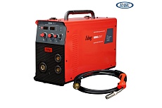 Сварочный инверторный полуавтомат Fubag INMIG 250 T, горелка FB 250, 3 м, 38443, НАКС, 31436.1Н