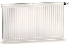 Радиатор Kermi FTV 11, 615001400, R, RAL 9016 белый АНАЛОГ FTV110501401R6Y FTV110501401R2Y