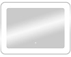 Зеркало Континент Strong Velvette Led 80x70 см с подсветкой ЗЛП1148