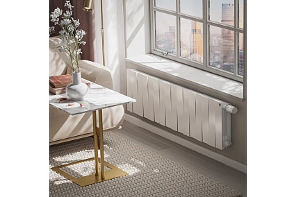 Радиатор Royal Thermo PianoForte 300 /Bianco Traffico - 16 секц. VDR НС-1346044