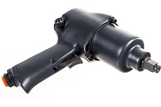 Пневматический ударный гайковерт Huberth с набором ударных головок RP207423