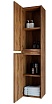 Шкаф пенал Vincea Chiara/Luka 35 см подвесной, C.Oak VSC-2CL150CO