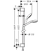 Душевой гарнитур Hansgrohe Croma Select E Multi 65см 26580400