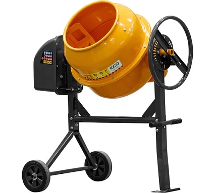 Бетоносмеситель Eco CM-120 EC3410-3