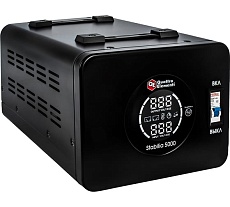 Стабилизатор напряжения Quattro Elementi Stabilia 5000 (5000 ВА, 140-270 В) 917-681