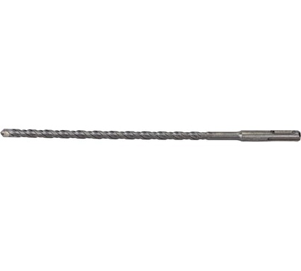 Бур по бетону (8x260x200 мм; SDS-Plus) Kranz KR-91-0814