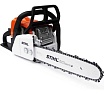 Бензопила Stihl MS 170 Picco 16", 3/8", 1.3 мм + набор заточной 11300123002k