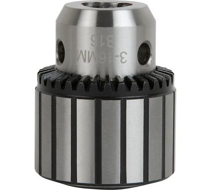 Патрон сверлильный STANDARD ПС16-В16, 3-16 мм Debever Machining Solutions DB-S-K16B16