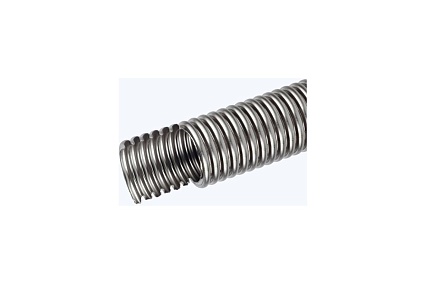 Гофрированная труба из нержавеющей стали AQUAFLEX d15, 15 м, отожженная 773384