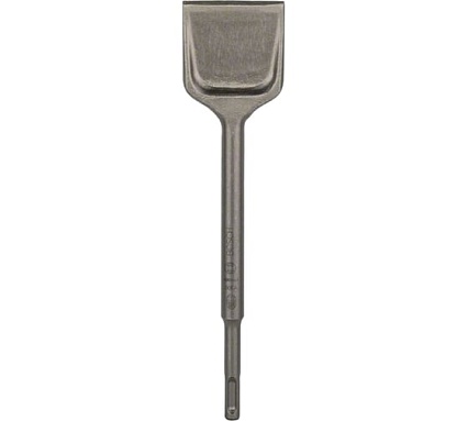 Лопаточное зубило Bosch SDS-plus 60x250 мм 2608690102