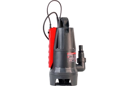 Дренажный насос для грязной воды Verton AQUA DP900/35PI 01.14140.14166
