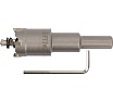 Коронка кольцевая с карбидными вставками Профи 23 мм FIT IT 36823