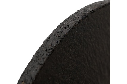 Круг шлифовальный абразивный по металлу 125x6.0x22.2 мм Lvzhou SHL12560