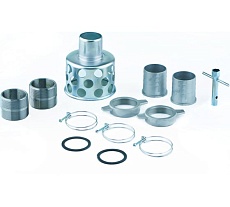 Диафрагменная бензиновая мотопомпа Daishin PTG 307D 100522331