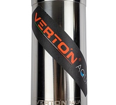 Скважинный винтовой насос Verton DW110/750S (750Вт,Qmax 35л/мин,Hmax 110м,d насоса 76мм, верх.забор) 01.13295.13330