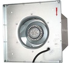 Крышный вентилятор Noizzless DVA-ROOF-V 280 E4 30 4687202617289