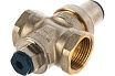 Редуктор давления STOUT PN16, вн/вн 3/4", с выходом под манометр SVS-1010-000020 RG008UB79E4GJ0