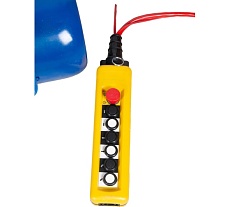 Электрическая таль Tor J ТЭК CD 1 т, 9 м 1021751