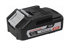 Аккумуляторный блок Интерскол АПИ-2,5/18, 2,5 Ач, 18 В, Li-ion 2400.024