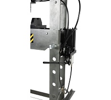 Пневмогидравлический пресс 100 тонн Wiederkraft WDK-HP1000A