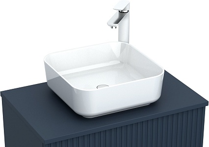 Тумба со столешницей Aquanet Джейн 70 см