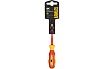 Отвертка IEK Arma2l 5 диэлектрическая sl2,5x75 т2 A2L5-SC30-T2-SL-25-075