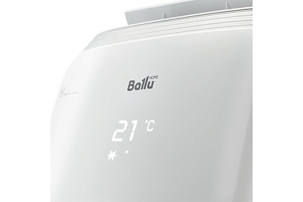 Мобильный кондиционер Ballu Platinum Comfort BPHS-15H НС-1185831
