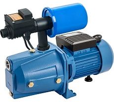 Адаптивная насосная станция UNIPUMP АКВАРОБОТ ECO JET 100 LA гидроаккумулятор 2 л 32961