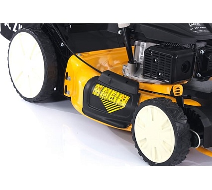 Газонокосилка бензиновая Zimani LC353AWD