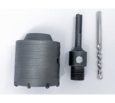 Коронка по бетону SDS-plus 80 мм Sekira 00-00031170