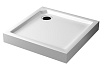 Поддон для душа RGW SMC-C-088 80x80 стеклопластик, белый 12350188-01
