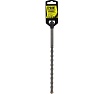 Бур Quadro-X (12.0х260/200 мм; SDS-plus) Гранит 412260