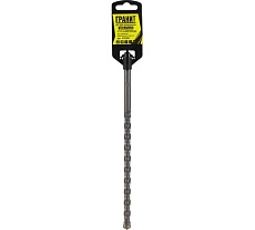 Бур Quadro-X (12.0х260/200 мм; SDS-plus) Гранит 412260