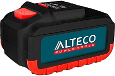 Аккумулятор 6.0Ач для шуруповертов Alteco BCD 1806Li 25393