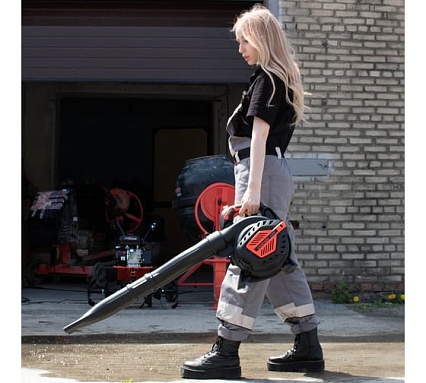 Бензиновая воздуходувка Verton BW-28 01.9672.10183