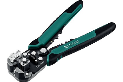 Стриппер Kraftool TK-8 автоматический, многофункциональный, 0.05 - 8 мм2, 22637