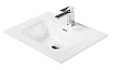 Тумба с раковиной BelBagno Kraft 70 см эмаль, Голубой матовый