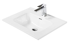 Тумба с раковиной BelBagno Kraft 70 см эмаль, Голубой матовый