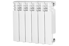 Алюминиевый радиатор Radena R 350 7 секций 008010107-01