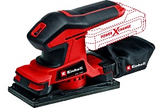 Аккумуляторная вибрационная шлифмашина Einhell PXC TC-OS 18/187 Li-Solo 4460725
