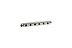 Коллектор AV Engineering 1/2"x6 выходов, односторонний AVE155029