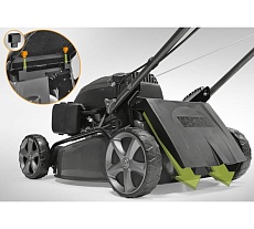 Бензиновая газонокосилка Carver LMG-2651DMS 01.024.00005