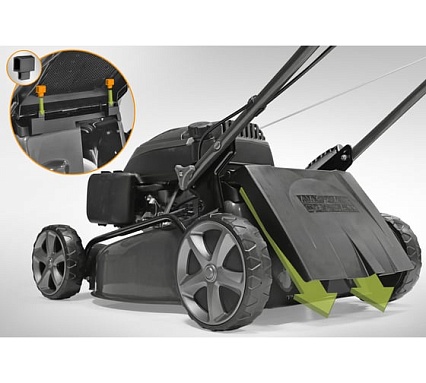 Бензиновая газонокосилка Carver LMG-2651DMS 01.024.00005